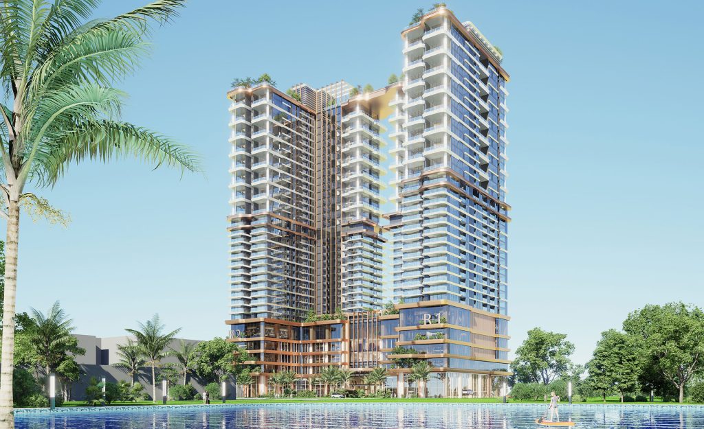 Rivea Residences Hoàng Mai