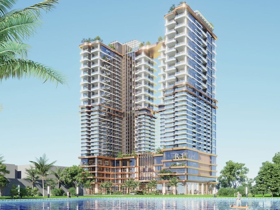 Rivea Residences Hoàng Mai